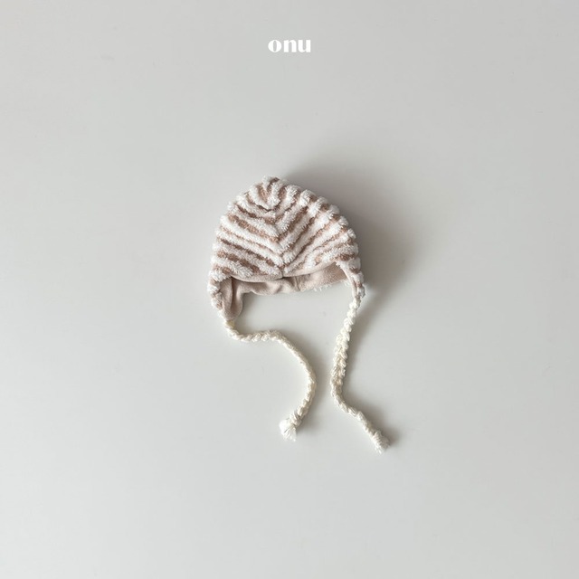 【予約】Knot Beanie