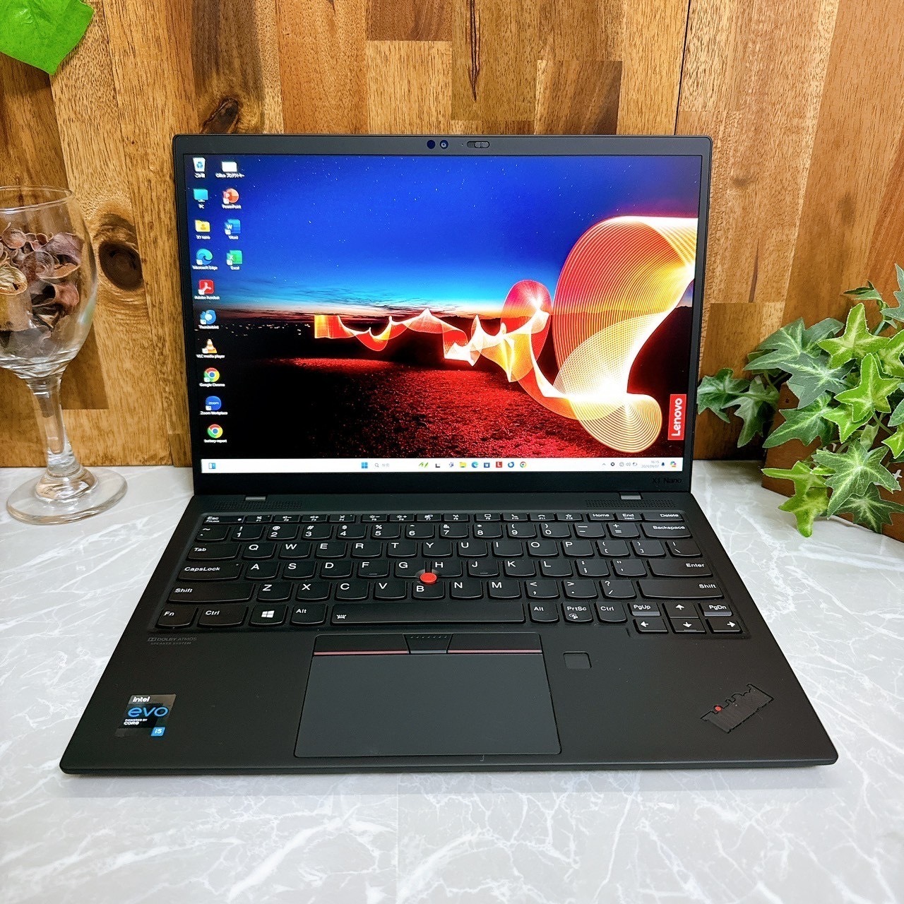 2021年式 Thinkpad X1 nano6 第11世代Core i5/メモリ8GB/SSD 1TB/13インチ フルHD