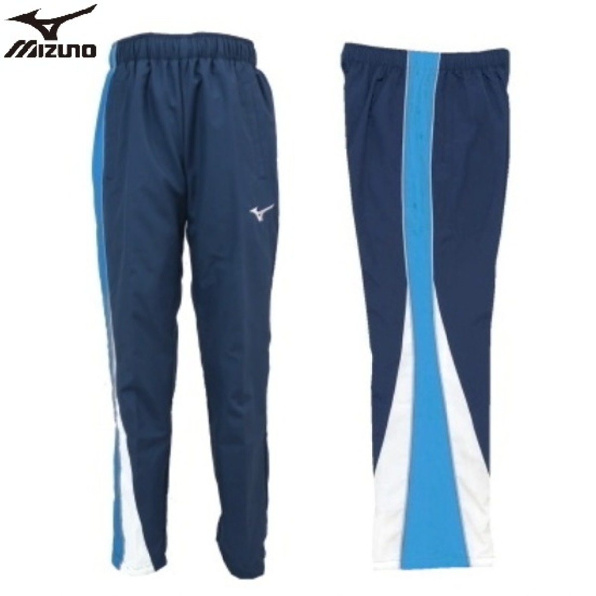 MIZUNO ロングパンツ N2JD7020 ジャージ ウェア 下 ミズノ 水泳 スイム 