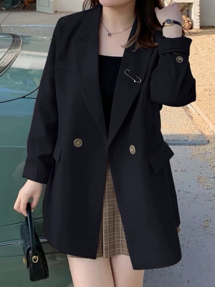 メゾンドドルチェ maison de dolce美品 M フルールジャケット 黒