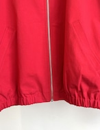 【新作5%OFF・3日間】Cotton Simple Bomber jacket _2colors