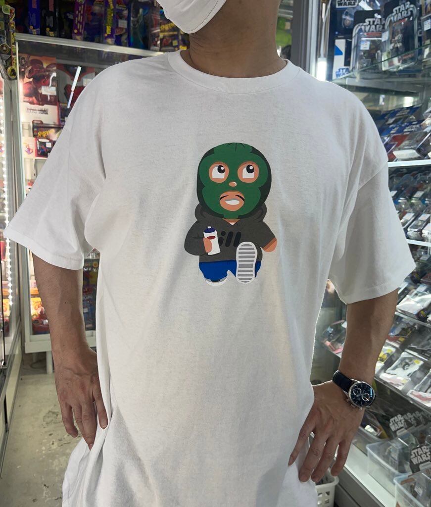 ILL達磨 | taboo1 onlineshop