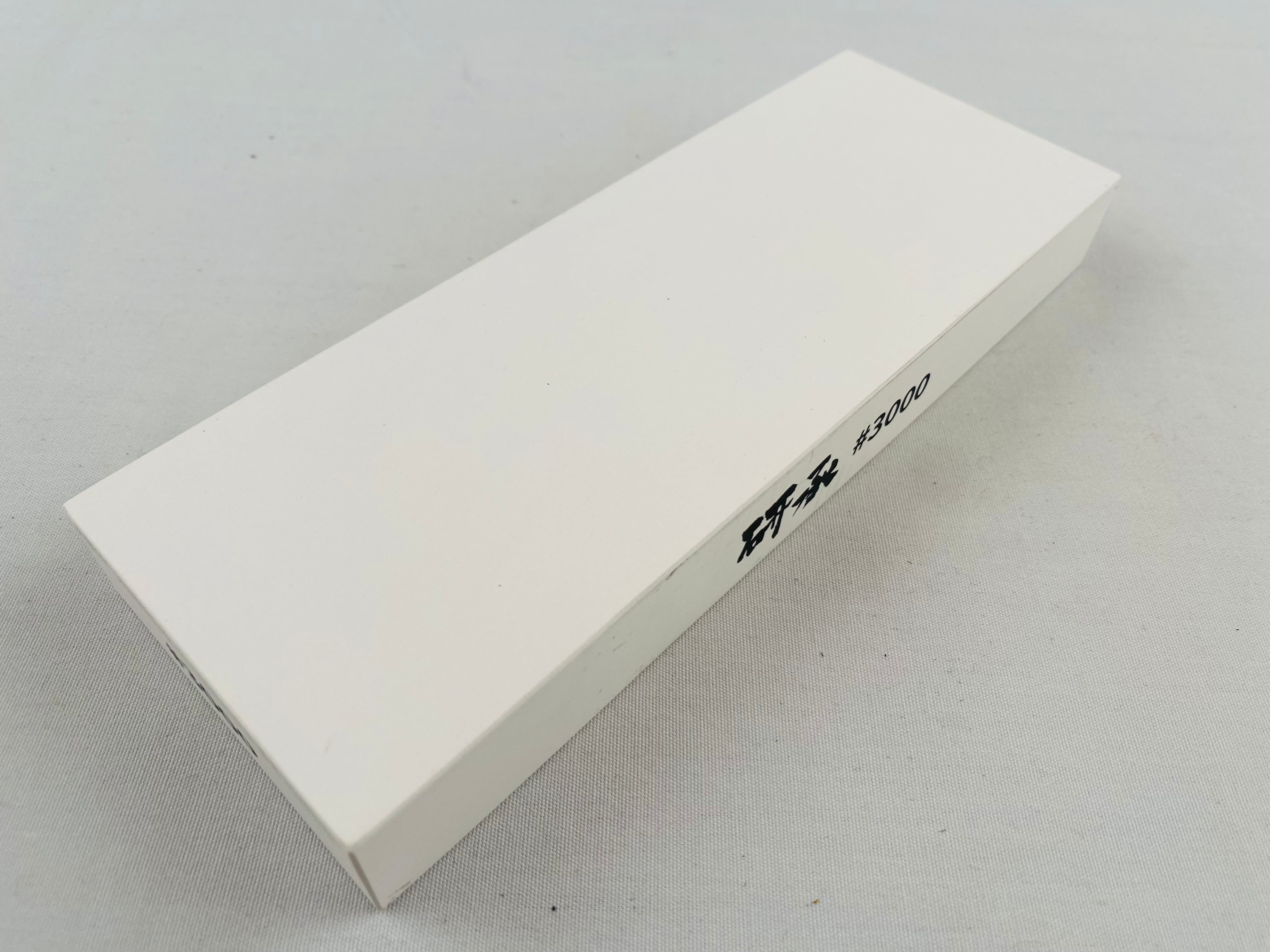 【研承】　1000頂　3000成　セット販売 研承 暁 #3000 | 砥石(トイシ),人造砥石(ジンゾウトイシ),研承 暁