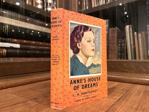 【DP414】Anne's House of Dreams / second-hand book