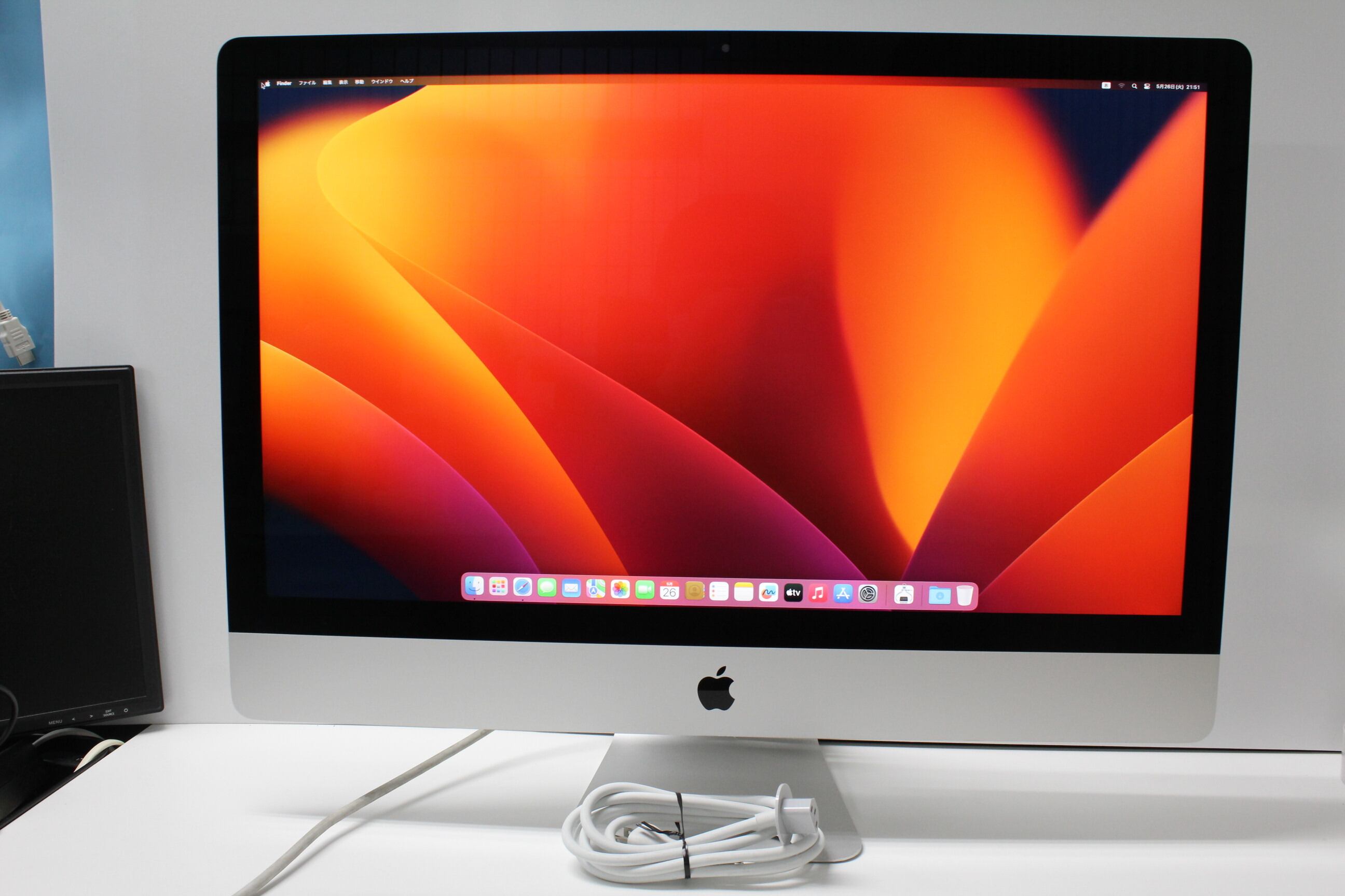 iMac（Retina 4K,21.5インチ,2019）HDD1TB/8GB〈MRT32J/A〉 | 中古
