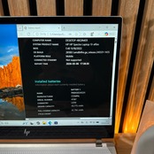 \ 公式ショップ限定価格❣️/ 《希少タッチパネル式》HP Spectre Laptop 13 メモリ8GB SSD256GB フルHD ノートパソコン 安心サポート&3ヶ月保証付き