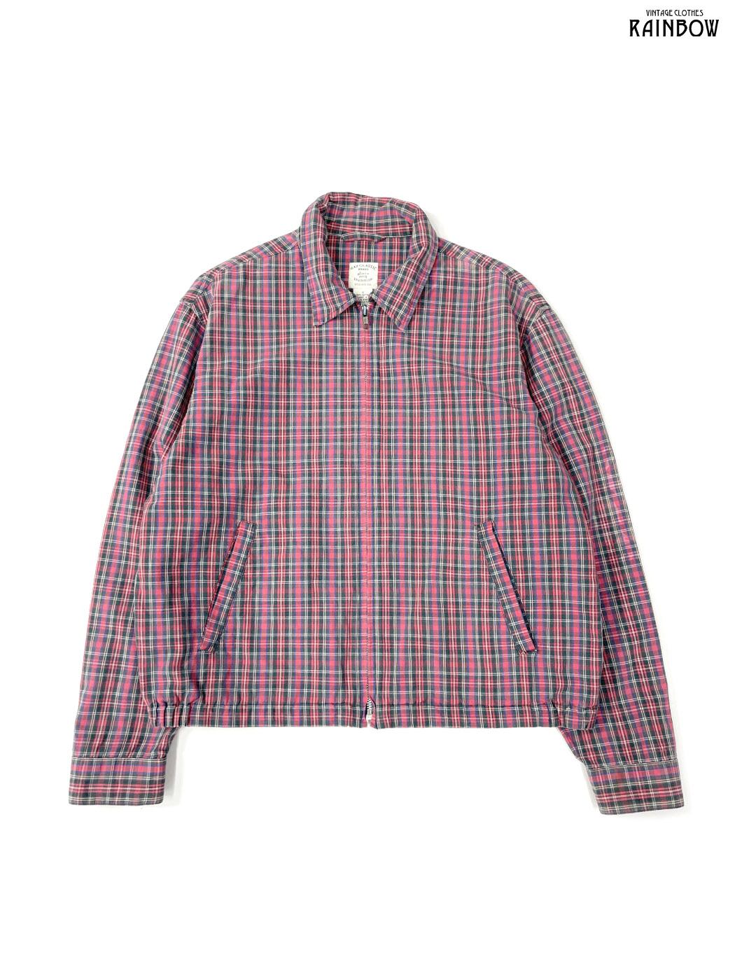 SUPREME - Basket Weave Plaid Shirt (size-L) ¥18000+tax | Pay ID