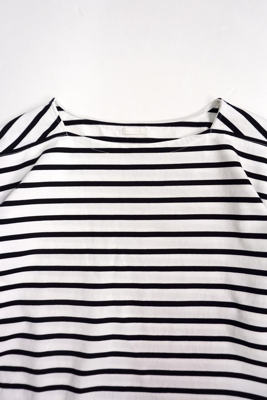 OG Cotton Square Neck Borders