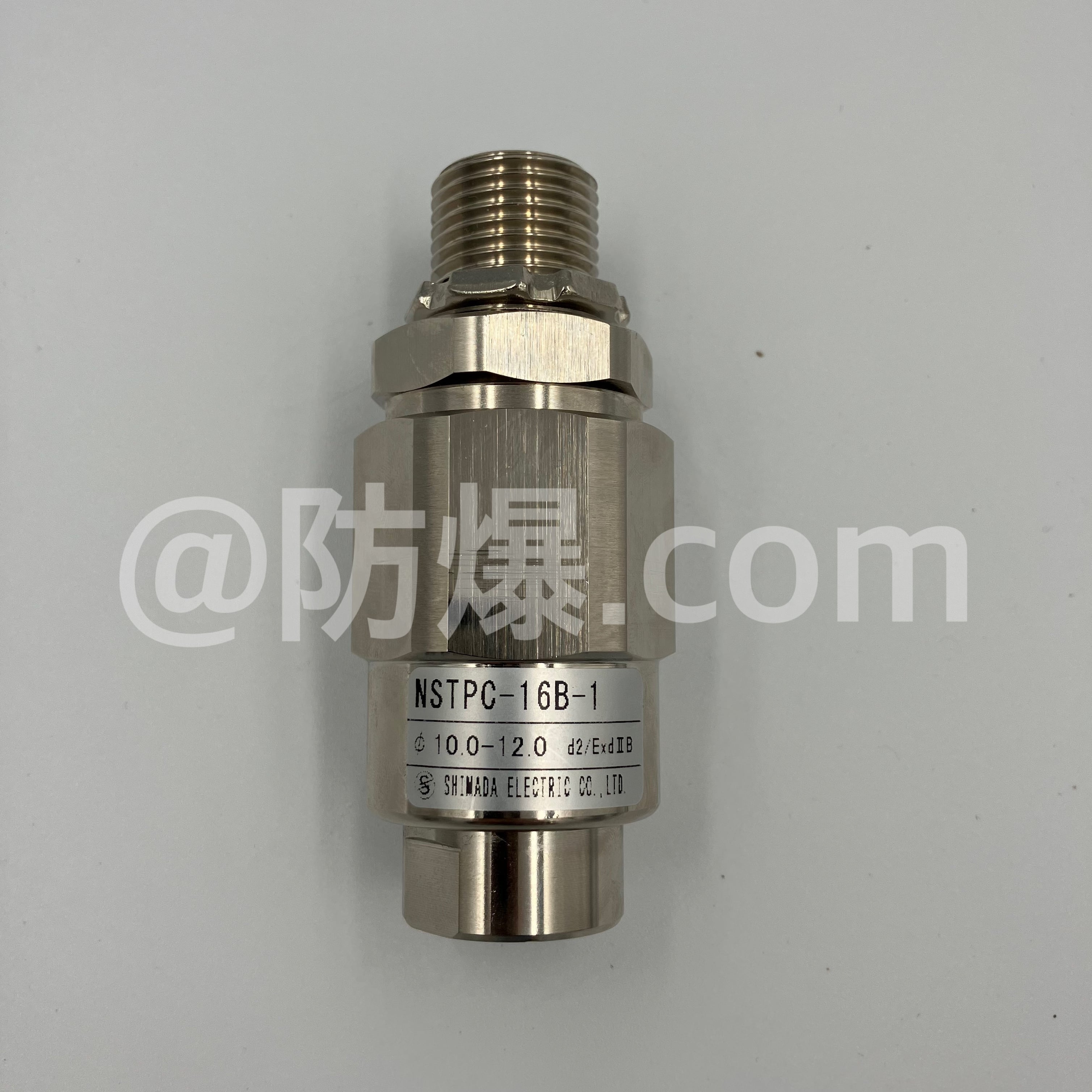 NSTPC-16B | 防爆.com(㈱日東電気商会)