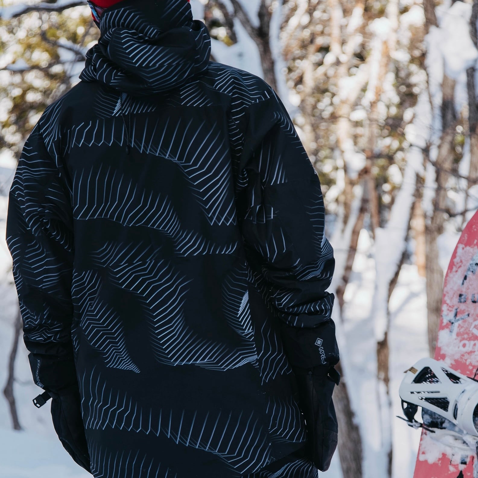 Men's Burton【ak】CYCLIC GORE-TEX 2L ジャケット snowboard