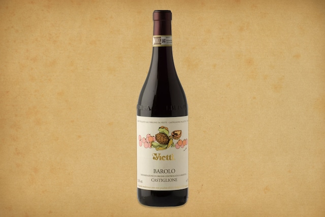 バローロ “カスティリオーネ”／Barolo DOCG “Castiglione”（F39）