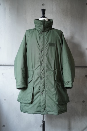 “SWEDISH ARMY” M-90 cold weather parka size : 170