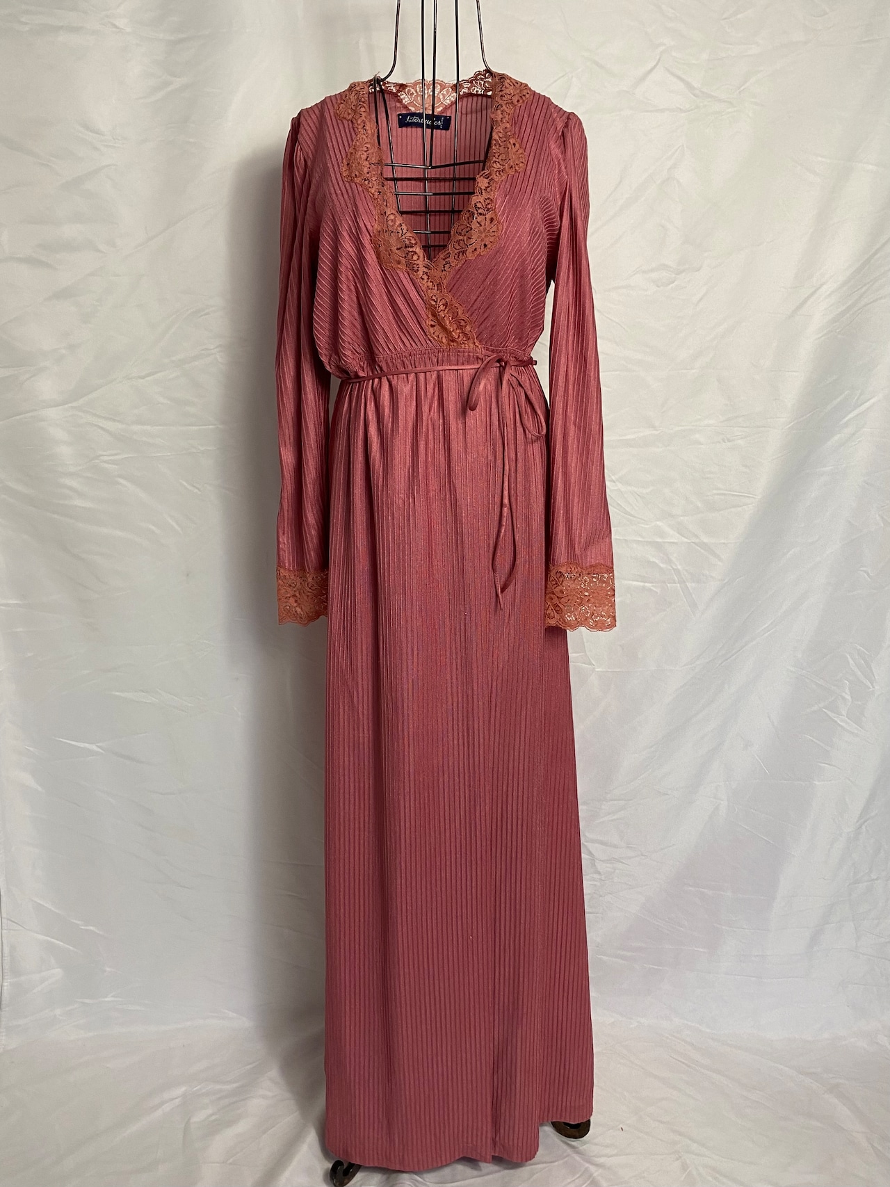 70’s Lingerie dress Made in U.S.A