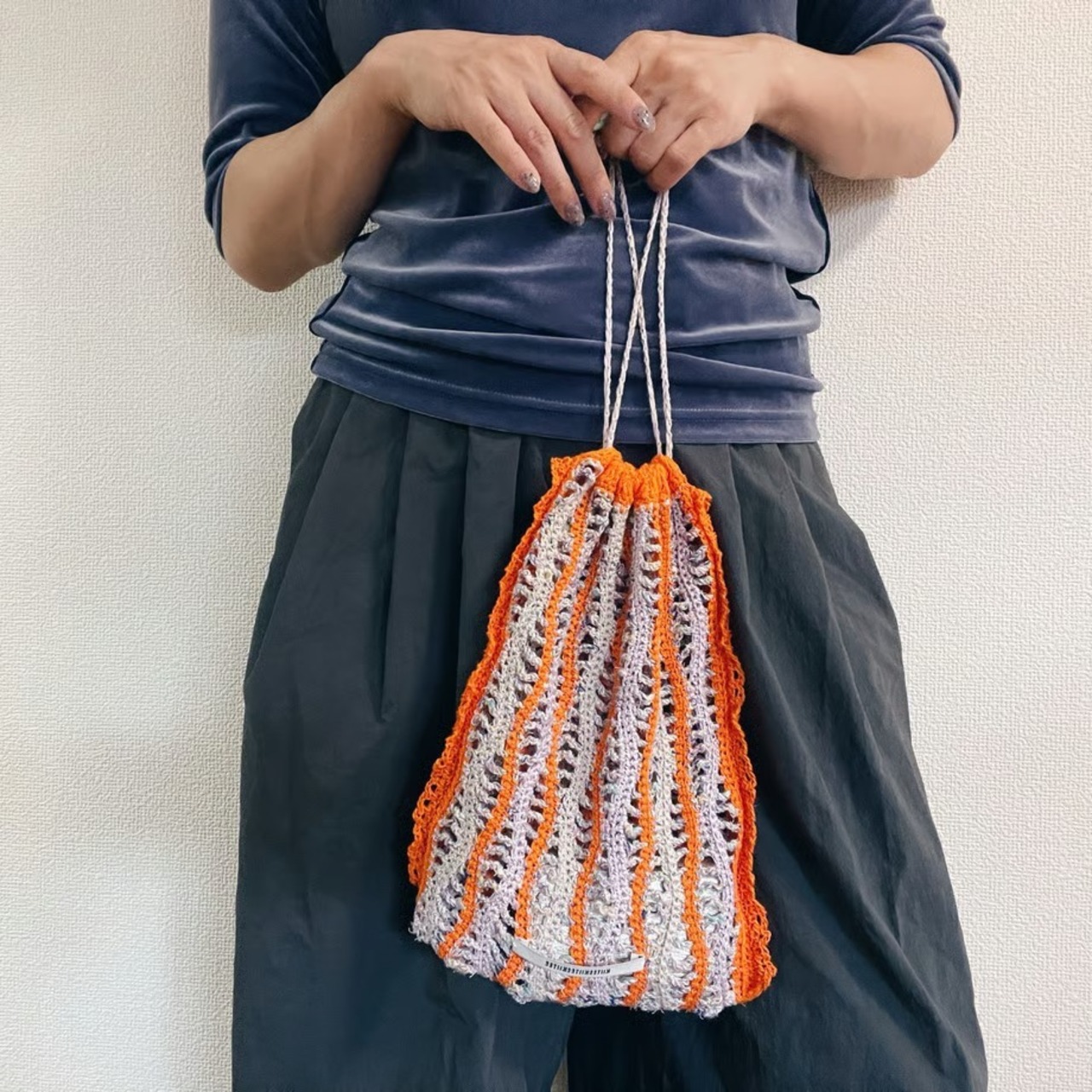 [Kit] ウェーブバッグ