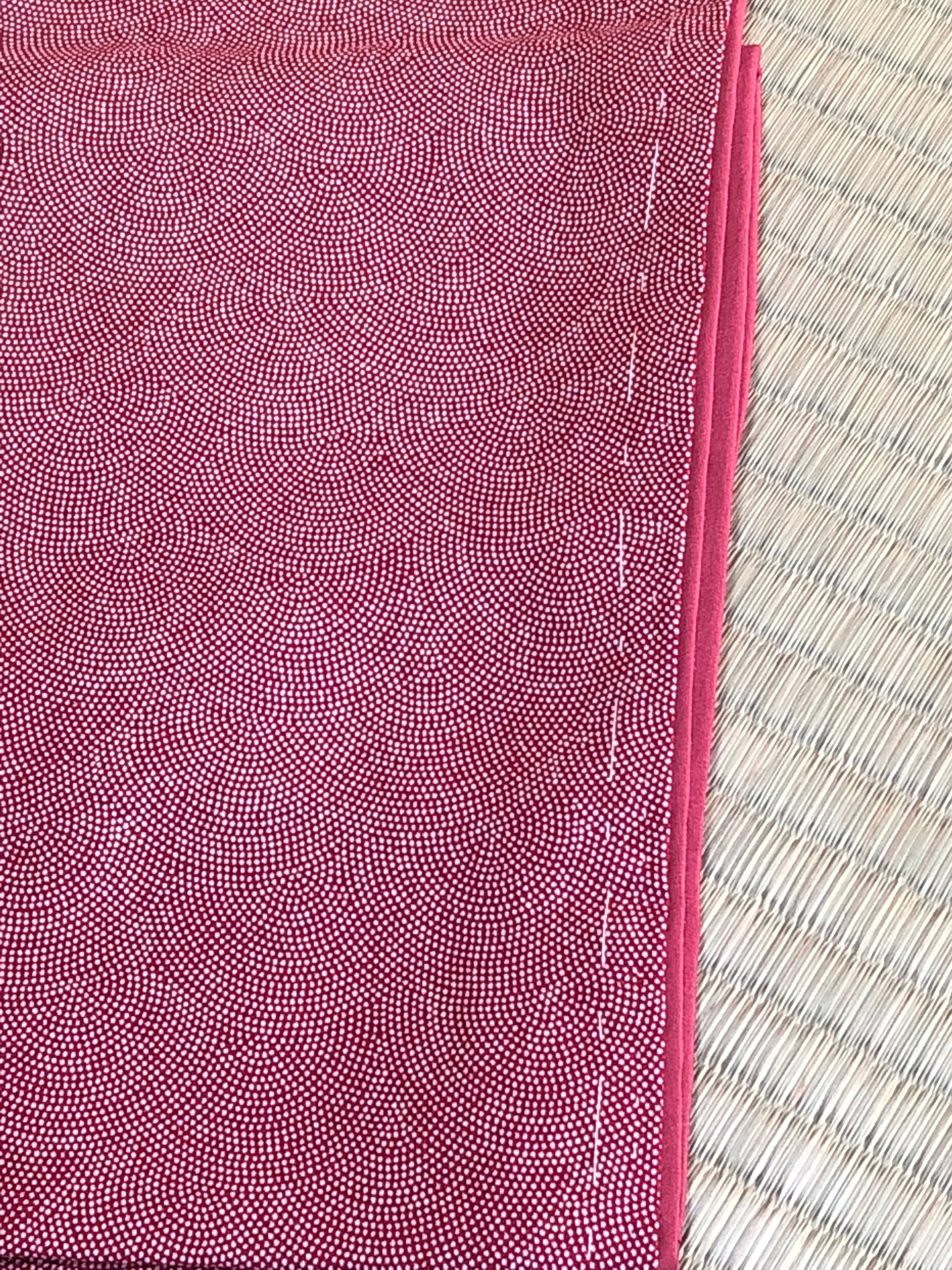 赤江戸小紋 | 和布 まつだ