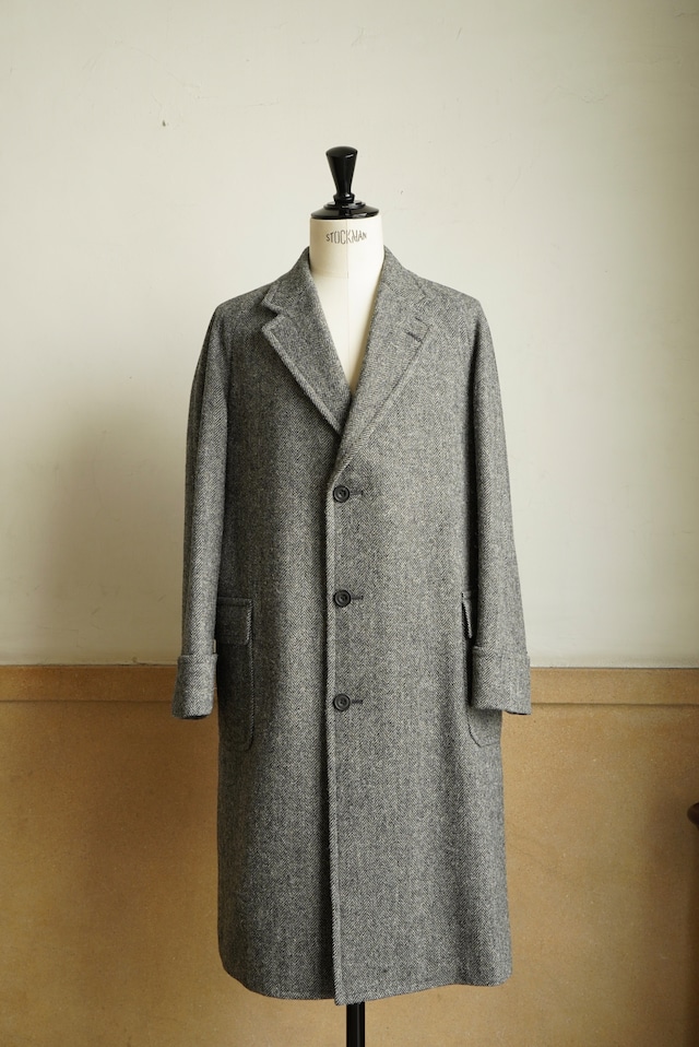 【batak】Town Classic Coat