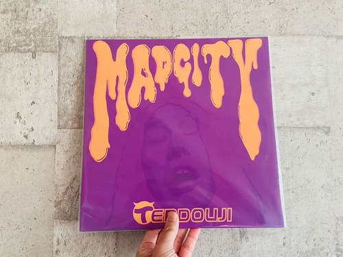 【LP】TENDOUJI / MAD CITY