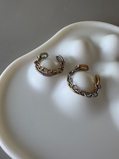 original double design ring