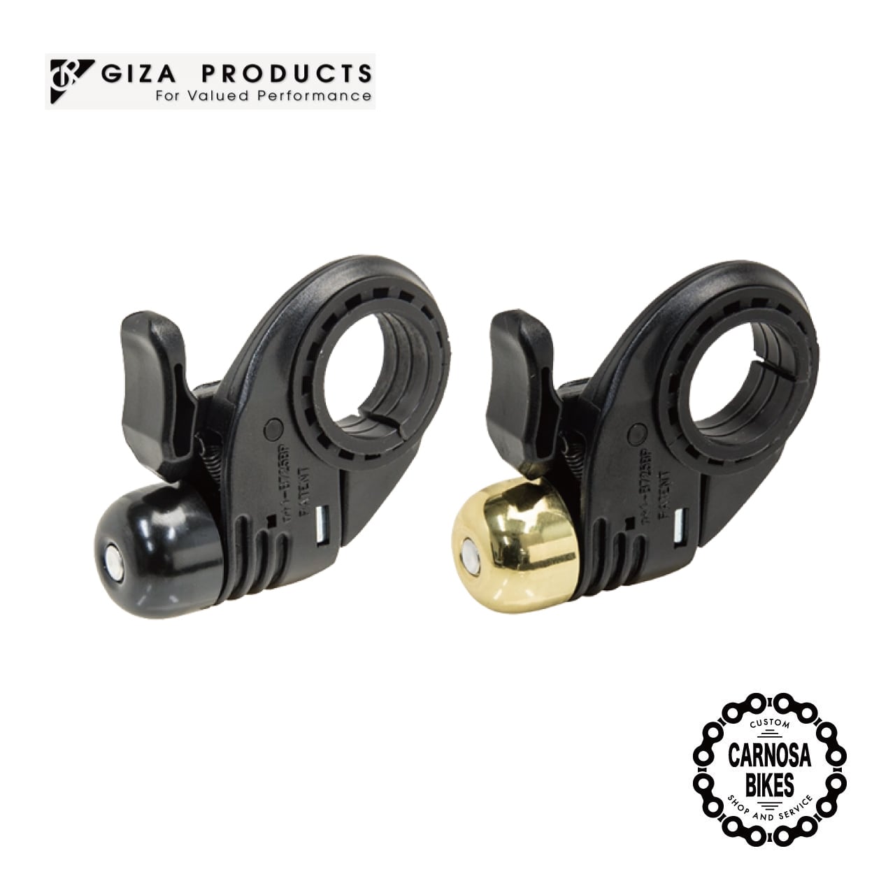 GIZA PRODUCTS [ギザプロダクツ] | 【CARNOSA BIKES】マウンテンバイク
