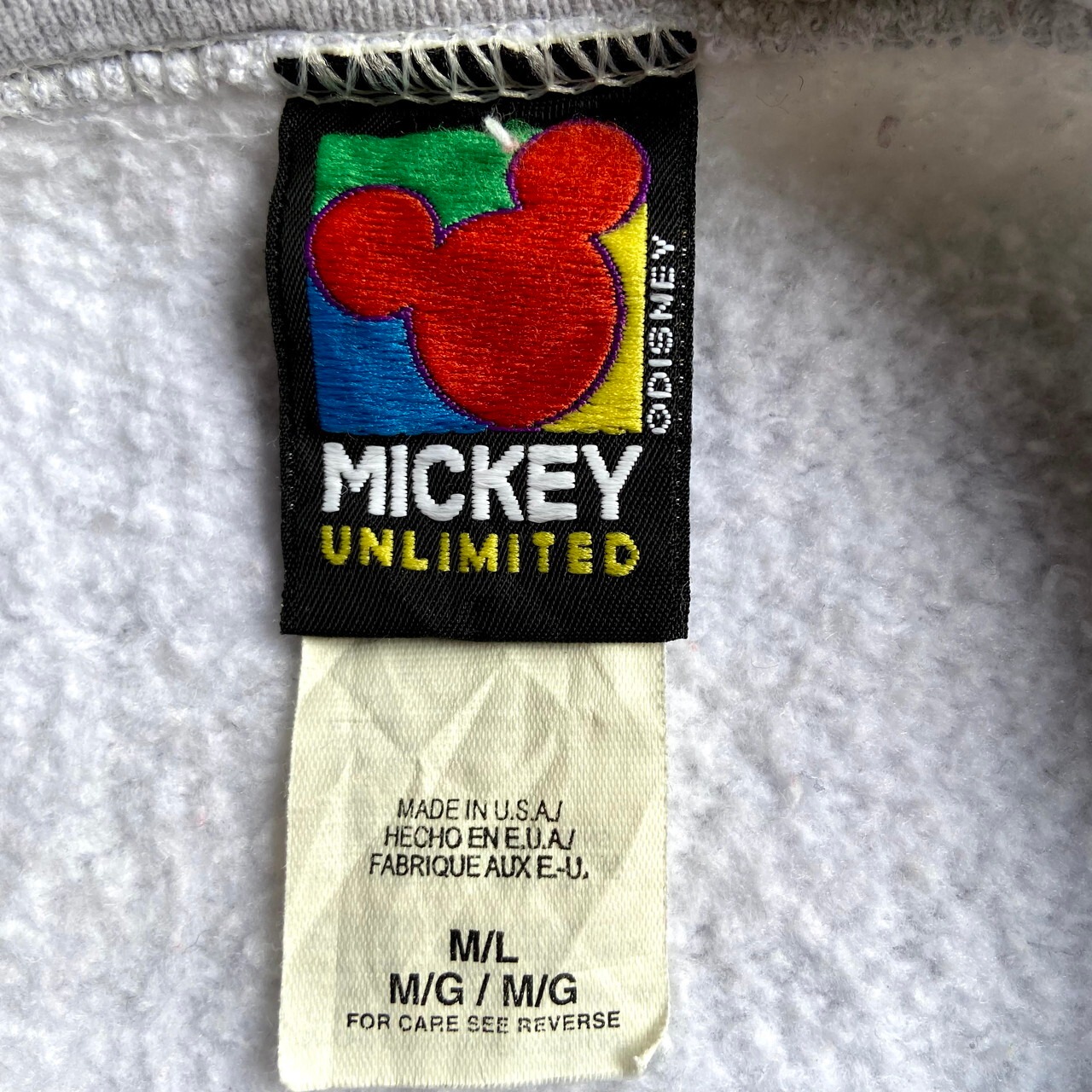 90年代 USA製 ディズニー ミッキーマウス グーフィー ドナルド  
