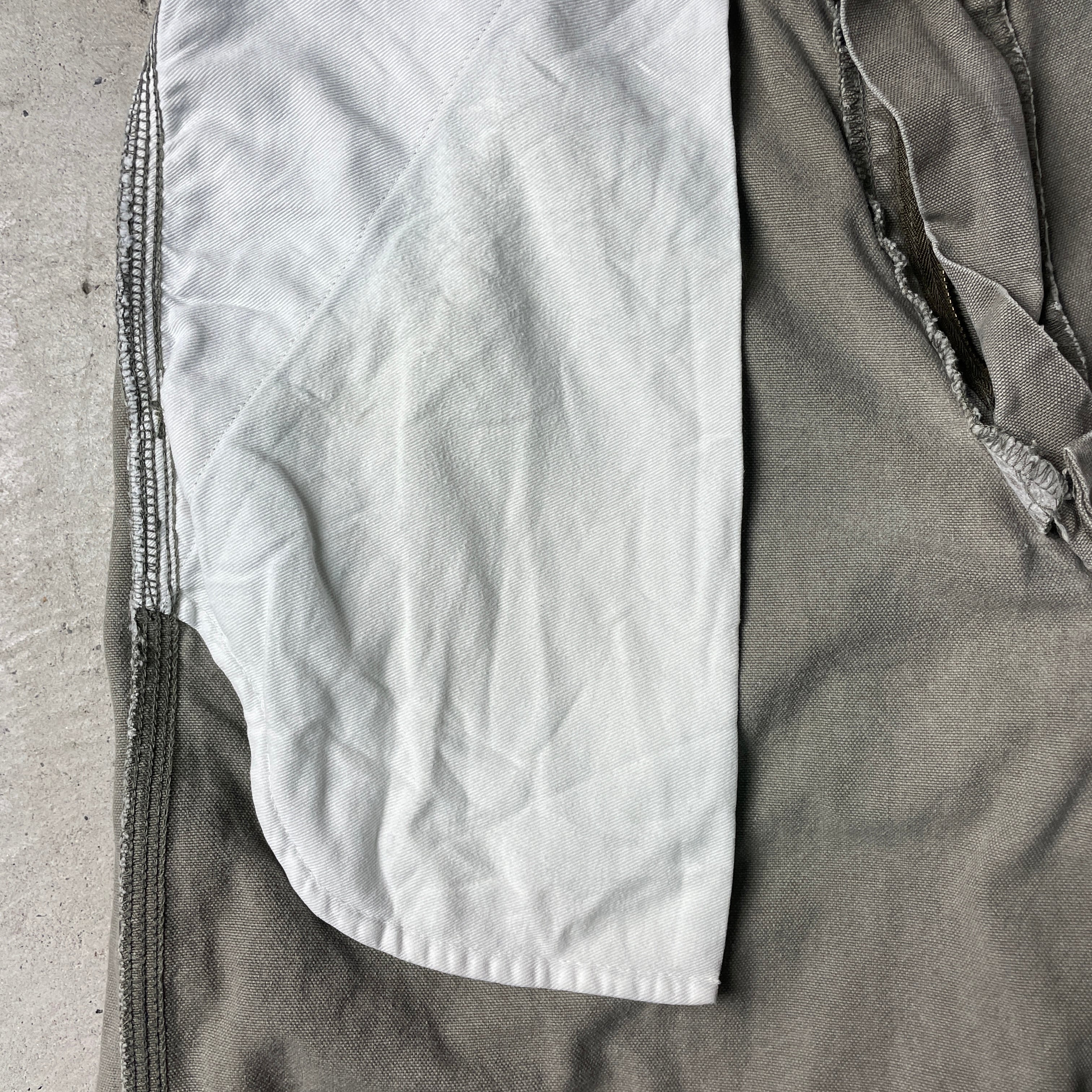 patagonia パタゴニア ダブルニー アウトドア コットンパンツ メンズ