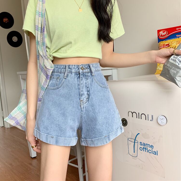 Aラインショーツ サマー薄手ウェストパンツ 夏物 ブルマー 1号婦人81277293120