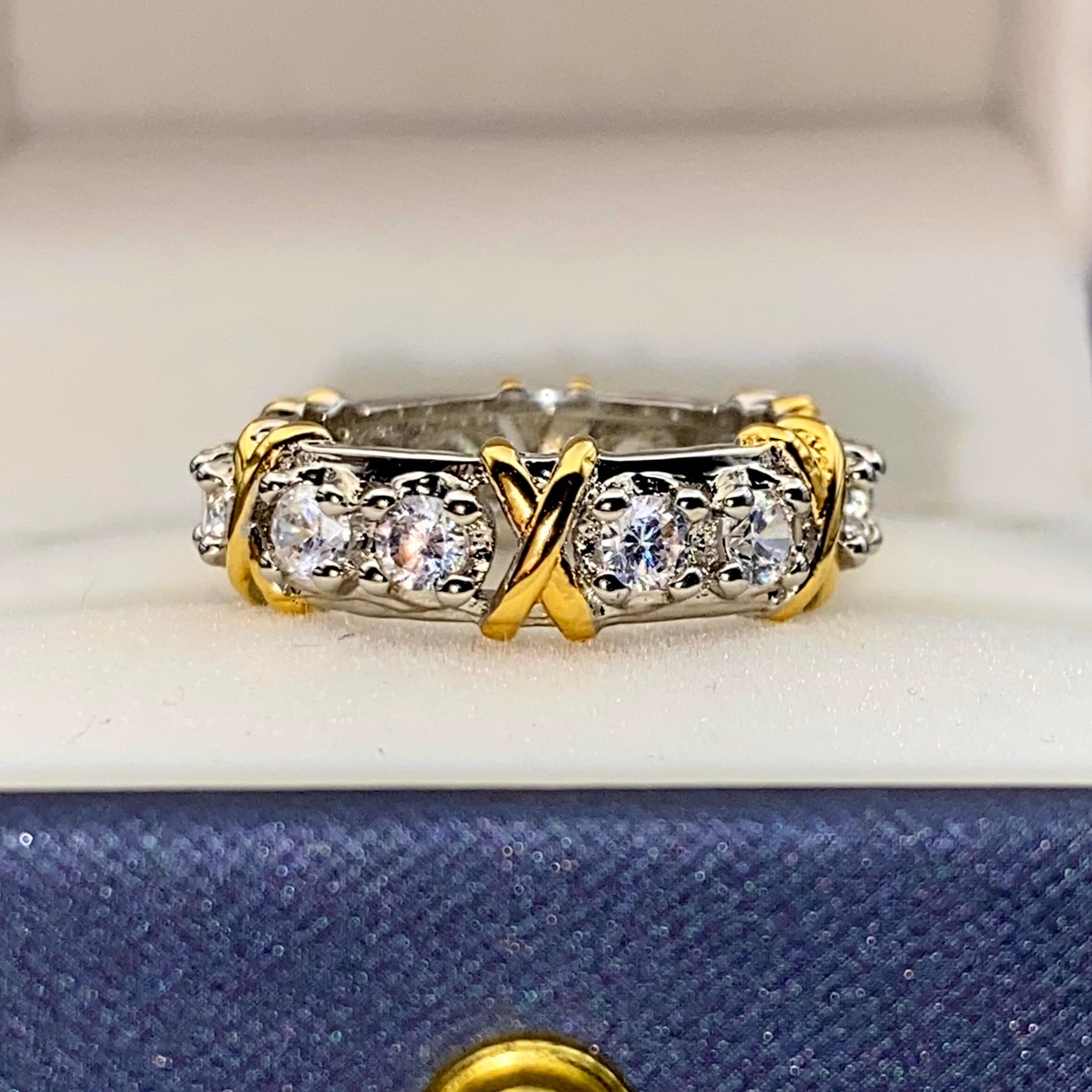 アクセサリー ruru 大人可愛いきらきらジュエリー【R.u.R.u.】