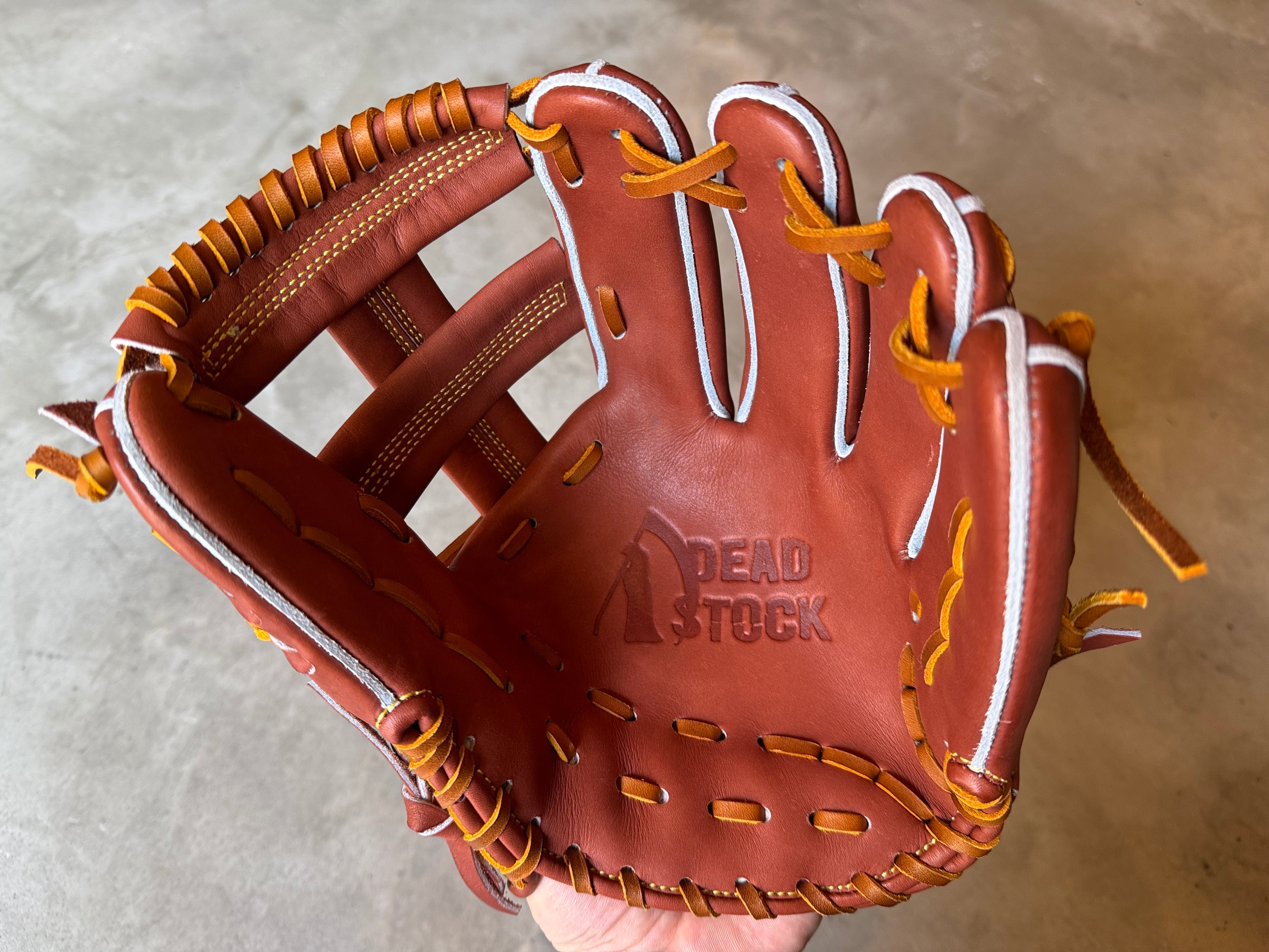 限定モデル【DEAD STOCK】硬式用グローブ DS-MK6S | 野球専門店87スポーツ