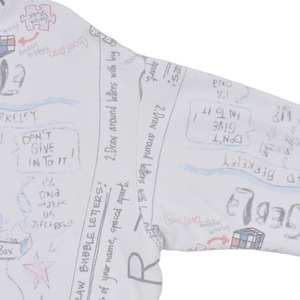 【EZR】CREW NECK SWEATSHIRT