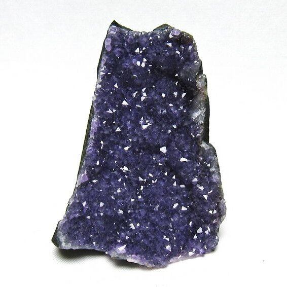 アメジスト クラスター ウルグアイ産 アメジスト 原石 一点物 182-8130