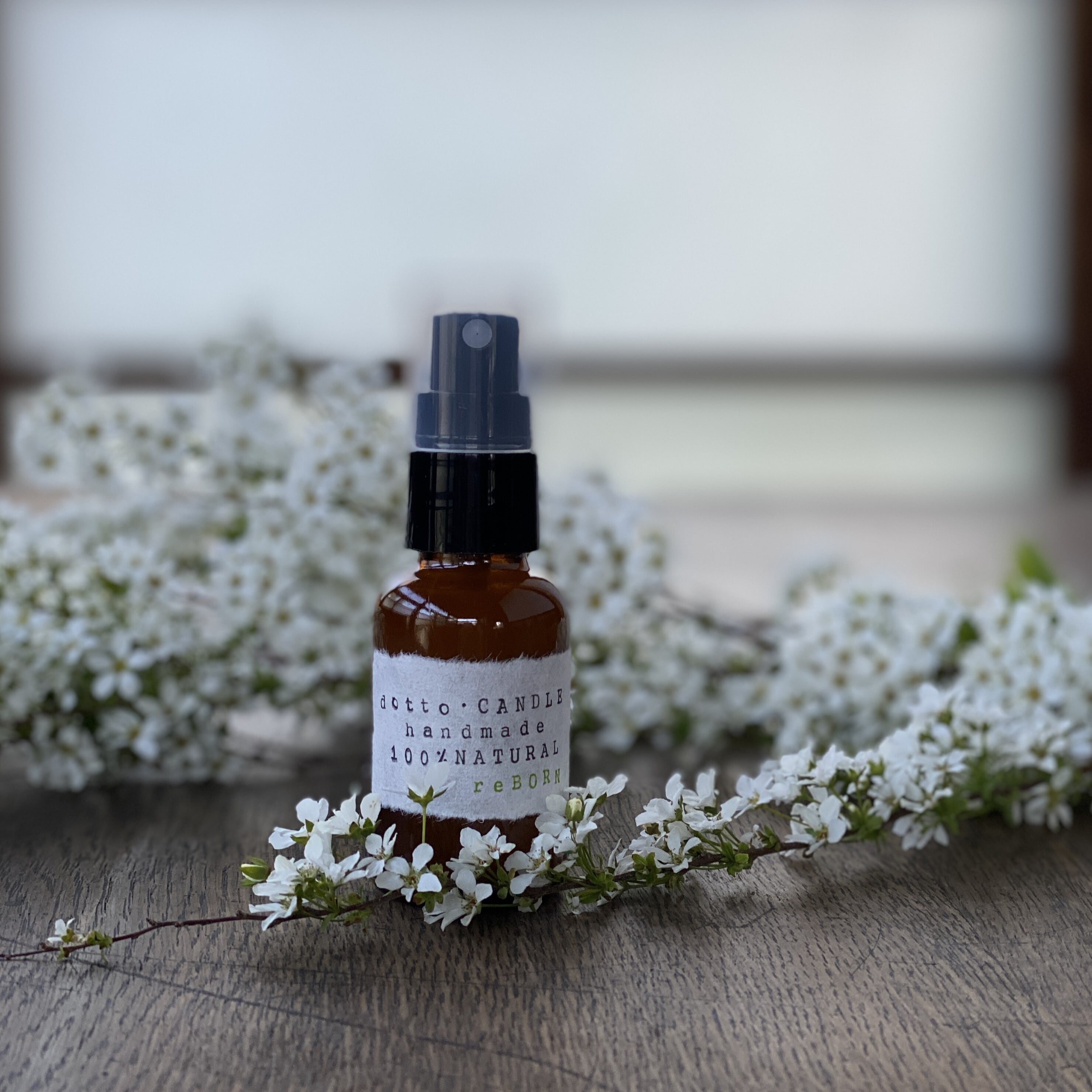 アロマミスト reBORNリボーン【100％天然植物由来 マスクスプレー