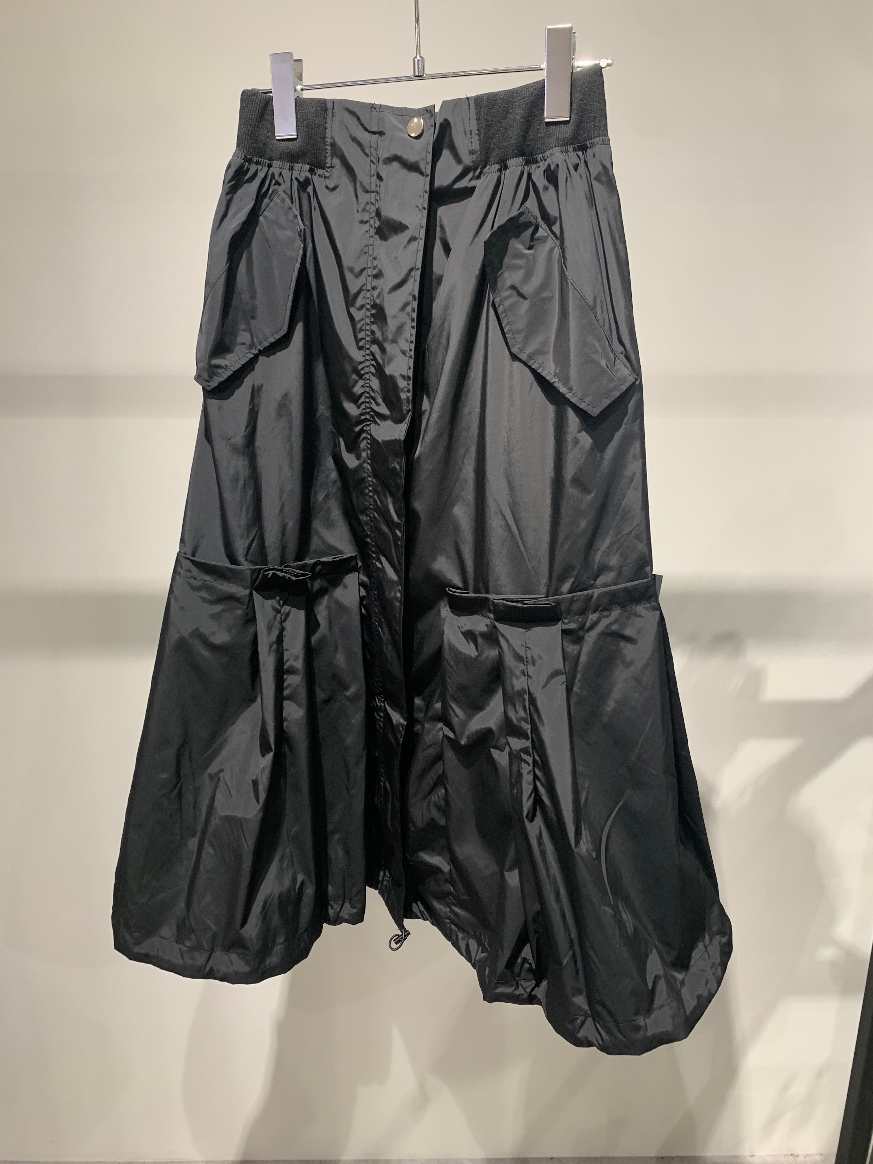 nylon switching string balloon skirt