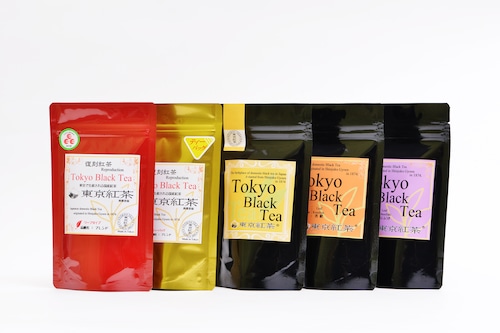 「東京紅茶」各種取り揃え