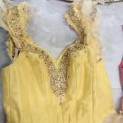 バレエ 衣装 まとめ売り 5点セット ロマンティックチュチュ スペイン ドレス ワンピース ベスト 発表会 ジュニア レッド系 イエロー系 ピンク系 ステージ衣装 コンテスト ドンキ コンクール パーティー服 子供用 キッズ バレエ ドレスセット 発表会コスチューム 可愛い ドレス まとめ売りセット 舞台衣装