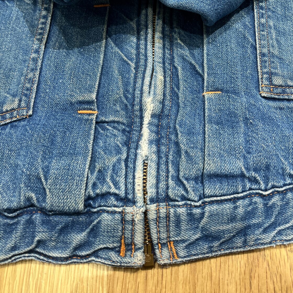 60s〜70s Montgomery Ward 101 Denim Jacket 60年代 70年代 
