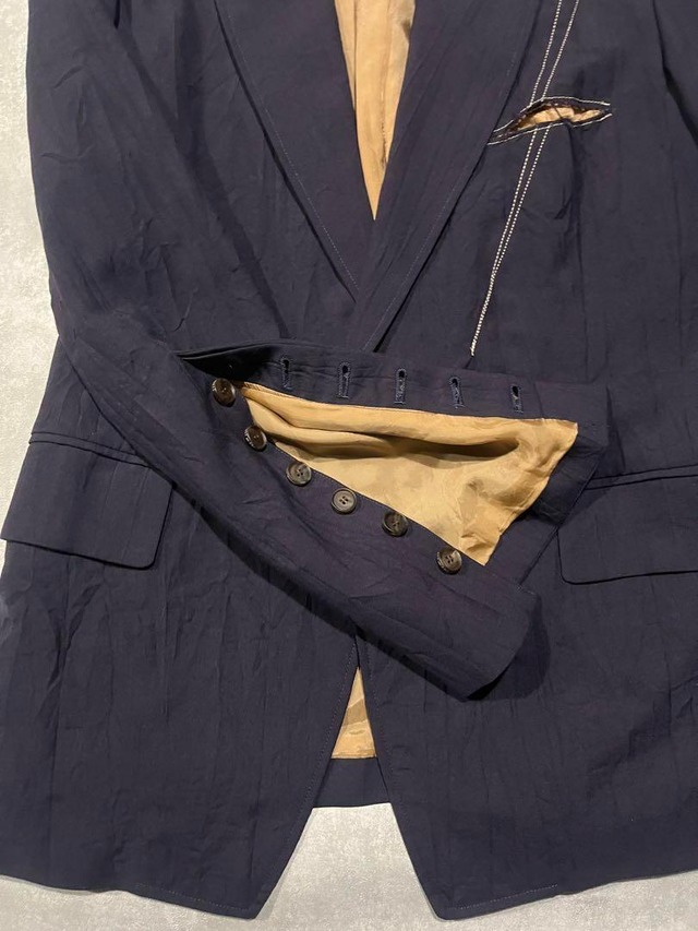 BED J.W. FORD 18ss NO PRESSED JACKET | CHASE 