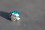 カバンサイト 「青空と雲」| Cavansite  ◇ 天然石・鉱物・パワーストーン・原石 | st00127