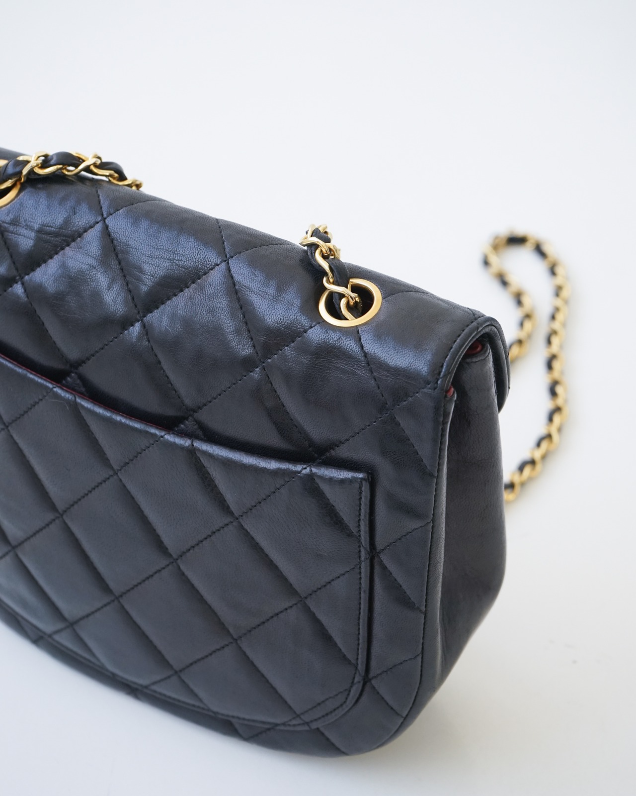 〈CHANEL〉Chain bag 1986'S