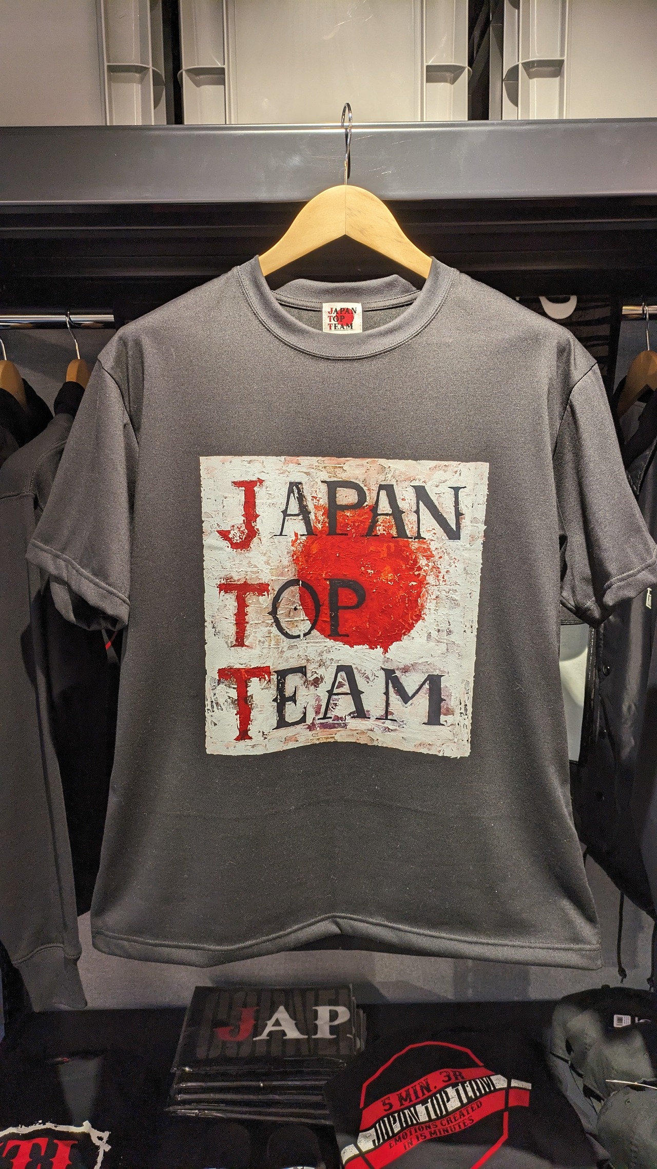 JTT  CHARITYTSHIRT