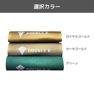 ウェーブラインプレミアム2ピース 【サイズフルオーダー】DoubleK フリーダイビングウェットスーツ ダブルK