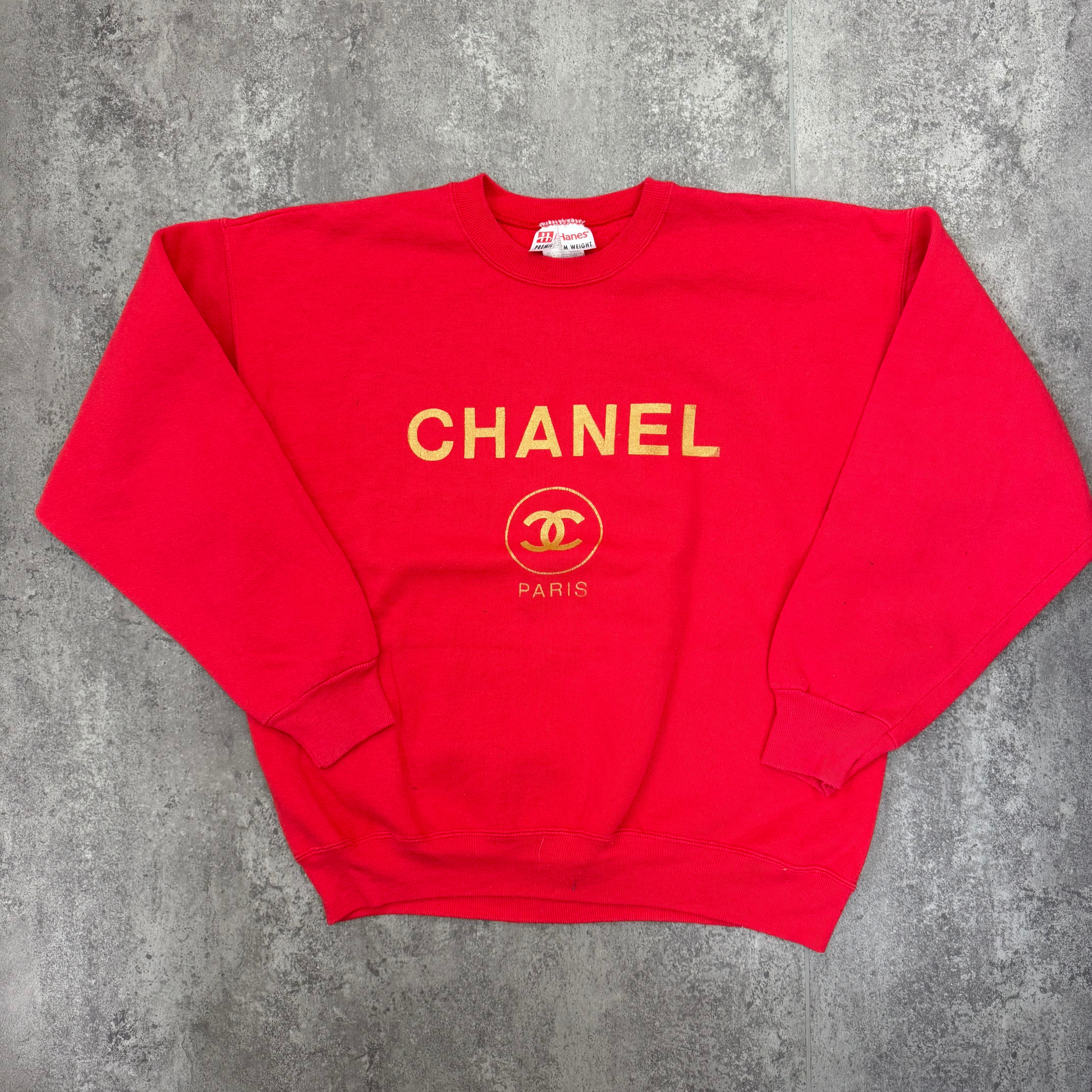 CHANEL bootleg スウェット | 西田商店