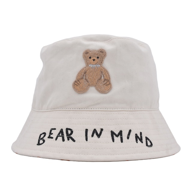 【Palm Angels】BEAR IN MIND BUCKET