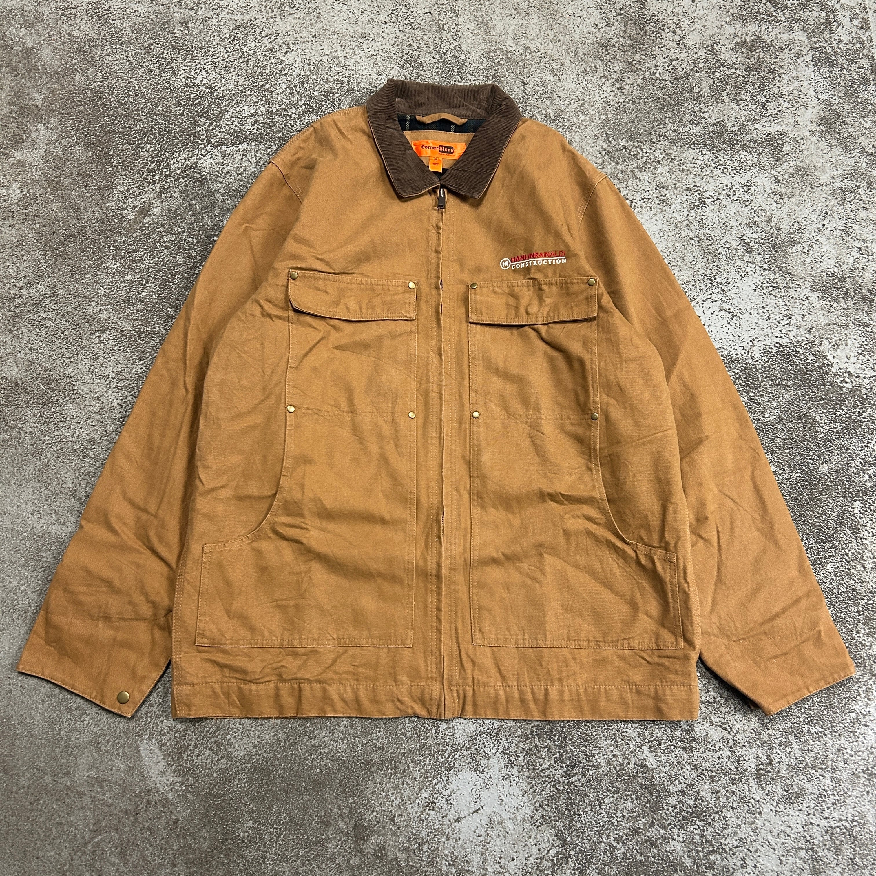 OLD oversized duckdesign workjacket