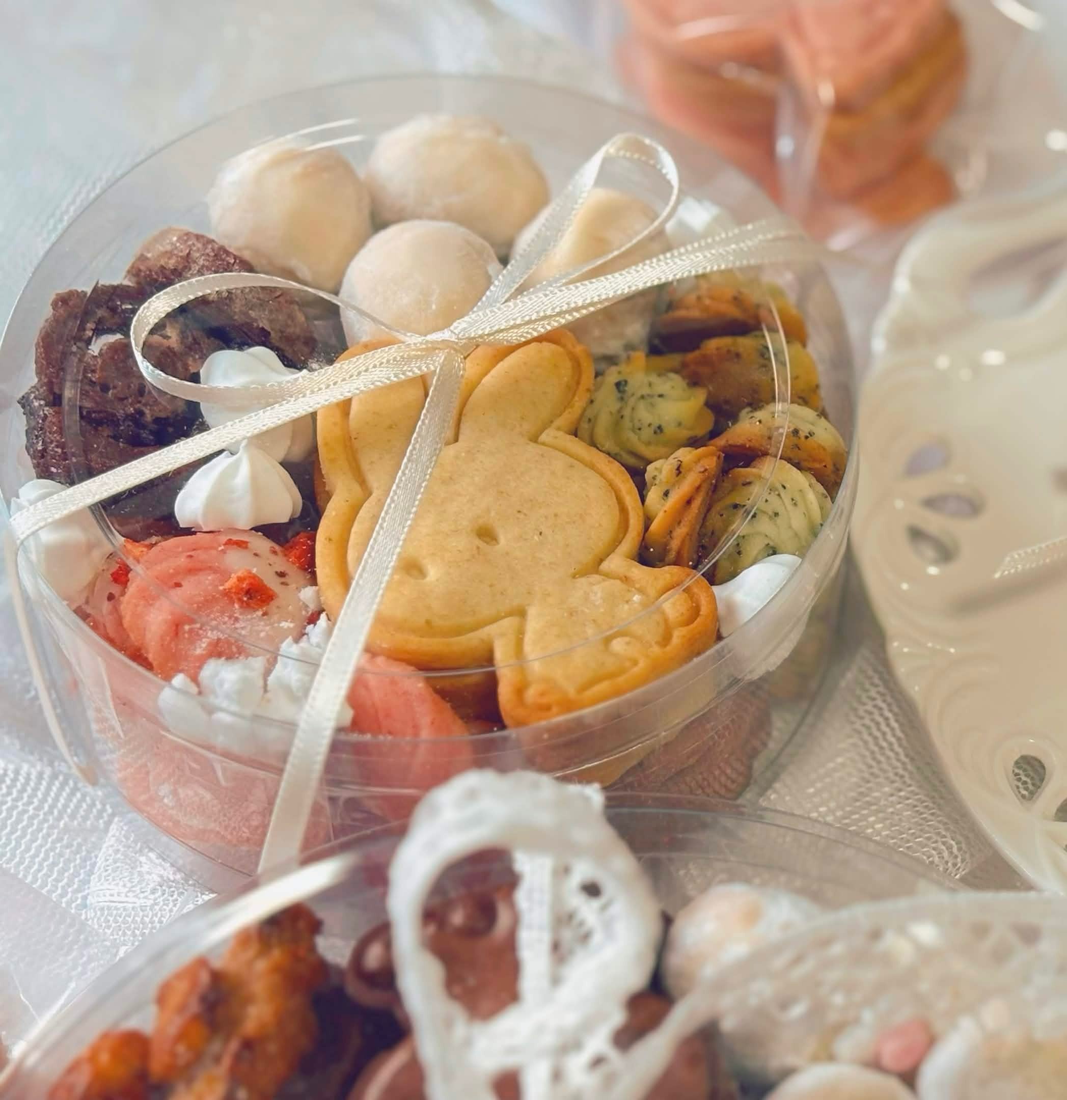 クッキー缶 | online pâtisserie Lien