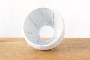 ころん鉢2.0 (4号サイズ)｜ストーングレー