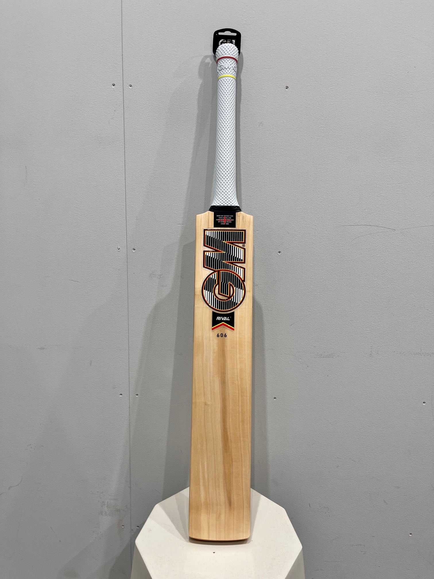 GM English Willow Bat Rival 606 - SH