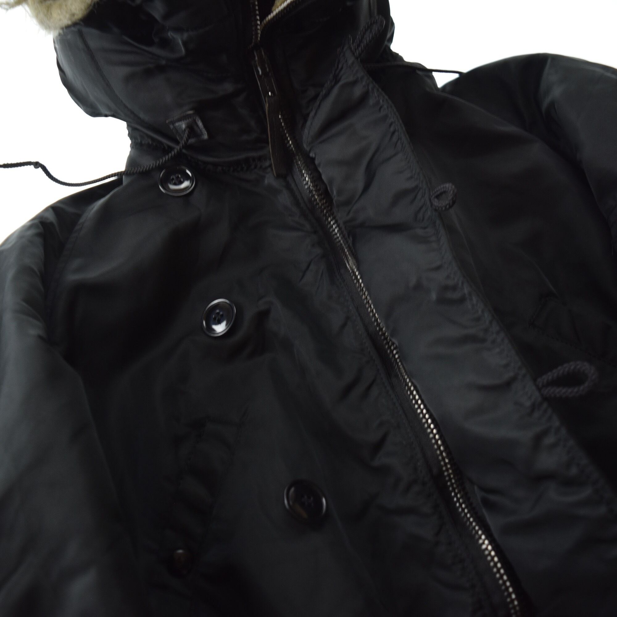 ALPHA INDUSTRIES N-2B LARGE 美品