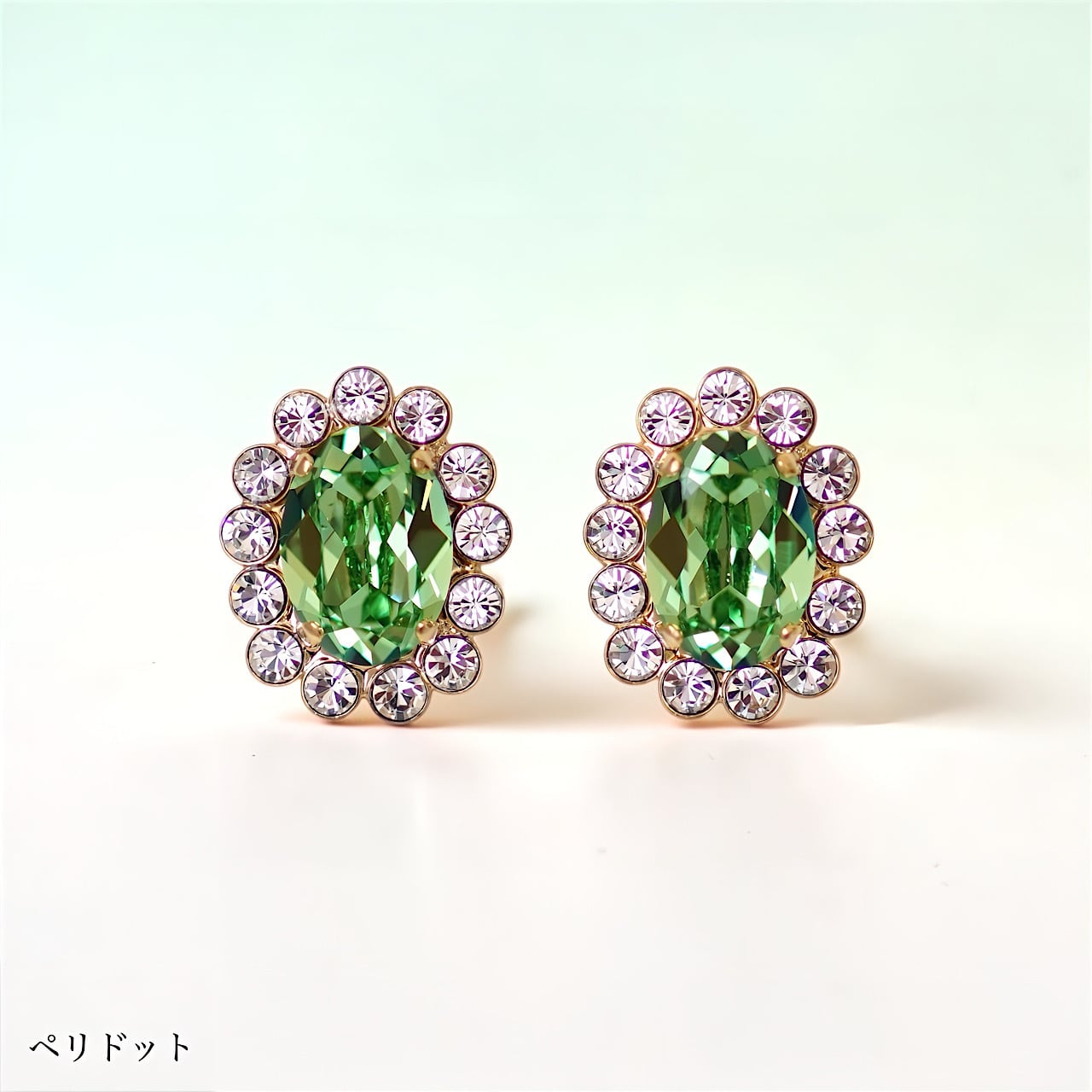 バースストーンキャンディ ピアス | MAKI NUMOTO (マキ ヌモト