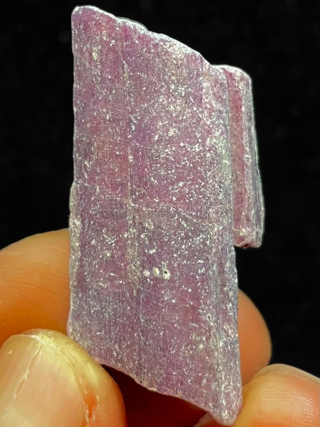 8) パライバ・トルマリン原石