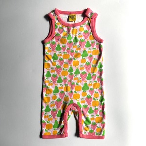 DUNS Summer Dungaree【74cm】Blushing Bride